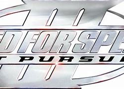 Image result for Need for Speed Hot Pursuit Logo