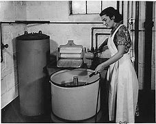 Image result for Antique Westinghouse Washing Machine