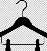 Image result for Clothes Hanger Clip Art Black and White