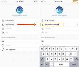 Image result for How to Change Instagram Username