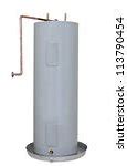 Image result for 50 Gallon Tall Electric Water Heater