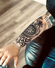 Image result for Half Sleeve Forearm Tattoos