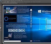 Image result for Windows 10 CD Label