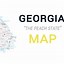 Image result for Georgia State Highway Map
