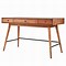 Image result for Wood Plank Writing Desk