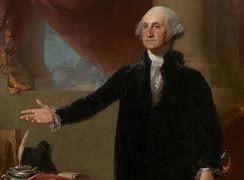 Image result for George Washington British