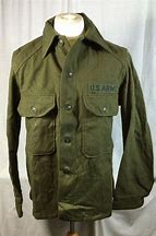 Image result for Vintage Army Clothes