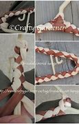 Image result for Braided Hangers