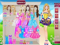 Image result for Barbie Princess Dress Up