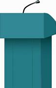 Image result for Wooden Podium