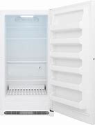 Image result for frigidaire 7 cu upright freezer