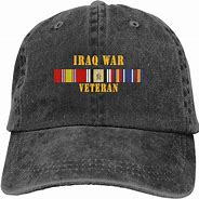 Image result for Iraq War Veteran Hats