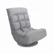 Image result for Blue Swivel Recliner Chair