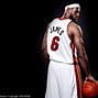 Image result for LeBron James Miami Heat Wallpaper