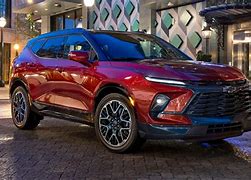 Image result for New Chevy Blazer Concept