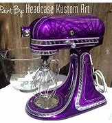 Image result for Custom KitchenAid Stand Mixer