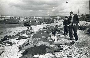 Image result for WW2 Bodies