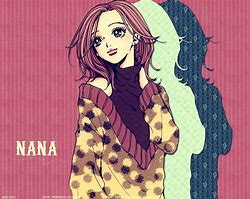 Image result for Nana Anime