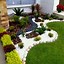 Image result for Creative Garden Decorations