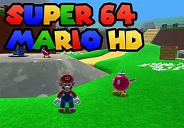 Image result for New Super Mario 64