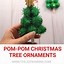 Image result for Christmas Tree Ornament Craft Ideas