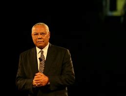 Image result for Colin Powell