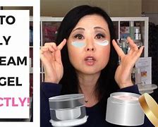 Image result for Eye Cream Brightening How to Apply It