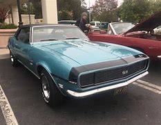 Image result for 60's Camaro
