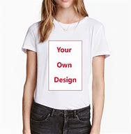 Image result for Custom T-Shirts Women
