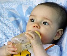 Image result for Babies Drinking Poison