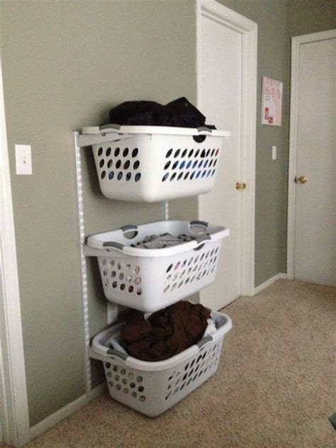 How To Smartly Organize Your Laundry Space  37 Ideas   DigsDigs