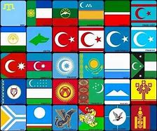 Image result for Koreya Azerbaycan Bayragi