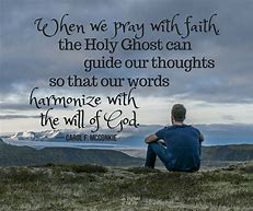 Image result for LDS Quotes Holy Ghost