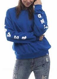 Image result for Embroidered Sweatshirts Women's Fashion