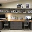Image result for Double Desk for Small Home Office