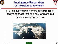 Image result for What is intelligence preparation of the battlespace?