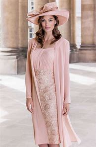 Image result for Elegant Coat Dresses