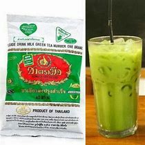 Image result for Green Tea Thailand