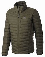 Image result for Adidas Hiking Hybrid Down Jacket