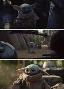 Image result for Chris Pratt Baby Yoda