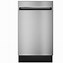 Image result for stainless steel 18'' dishwasher