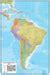 Image result for Wallpops South America Dry Erase Map - Multi
