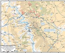 Image result for WW1 Battlefield Map