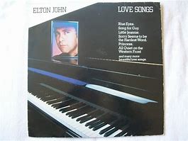 Image result for Elton John Love Songs