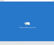 Image result for Windows 10 Video DVD Player