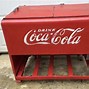 Image result for Antique Coca Cola Icebox