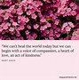 Image result for Quotes About Compassion and Giving