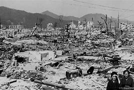 Image result for Facts About the Bombing of Japan