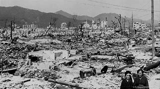 Image result for Aftermath of Nuclear War