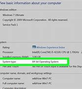 Image result for Check Windows 32 or 64-Bit
